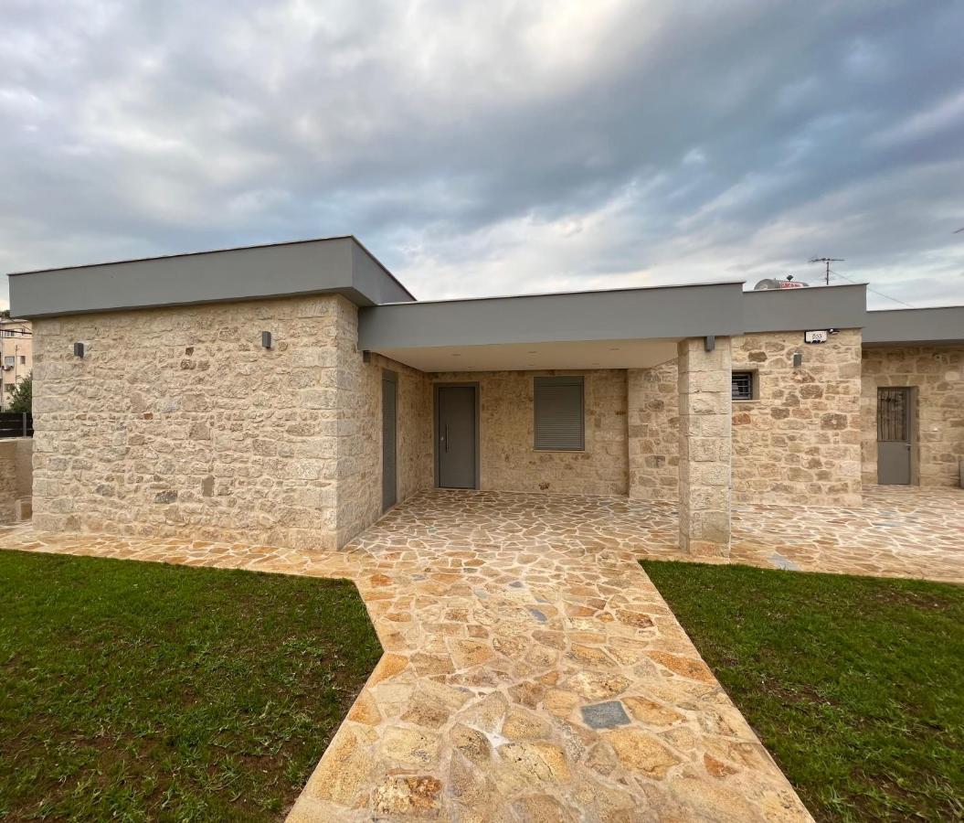 Ag.Stone.Home Істмія Екстер'єр фото