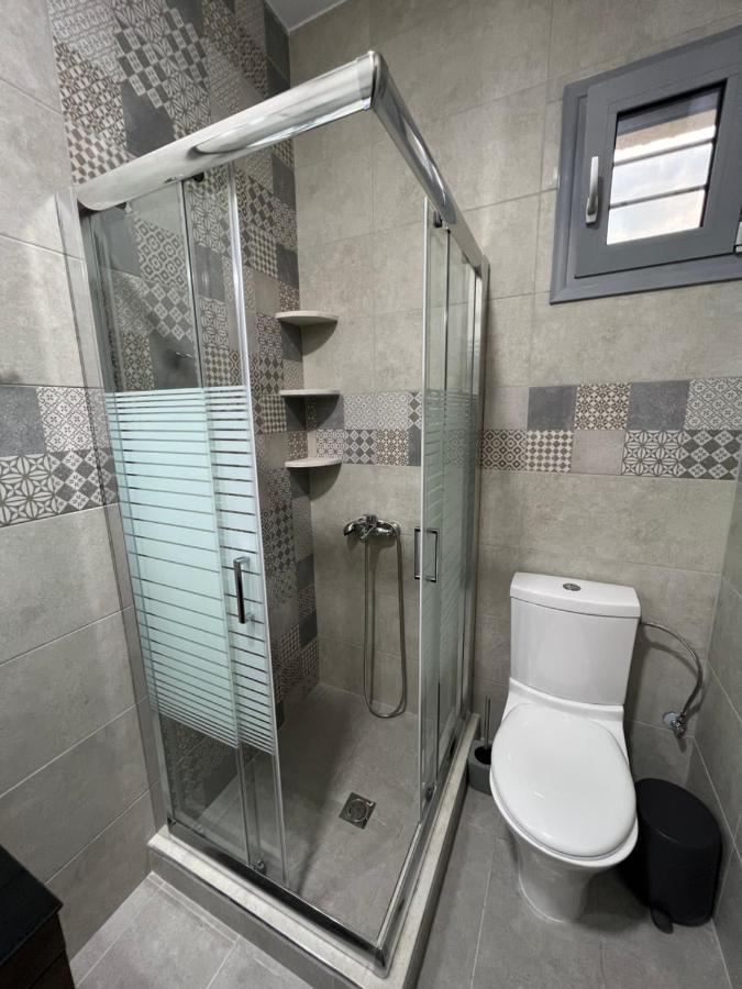 Ag.Stone.Home Істмія Екстер'єр фото