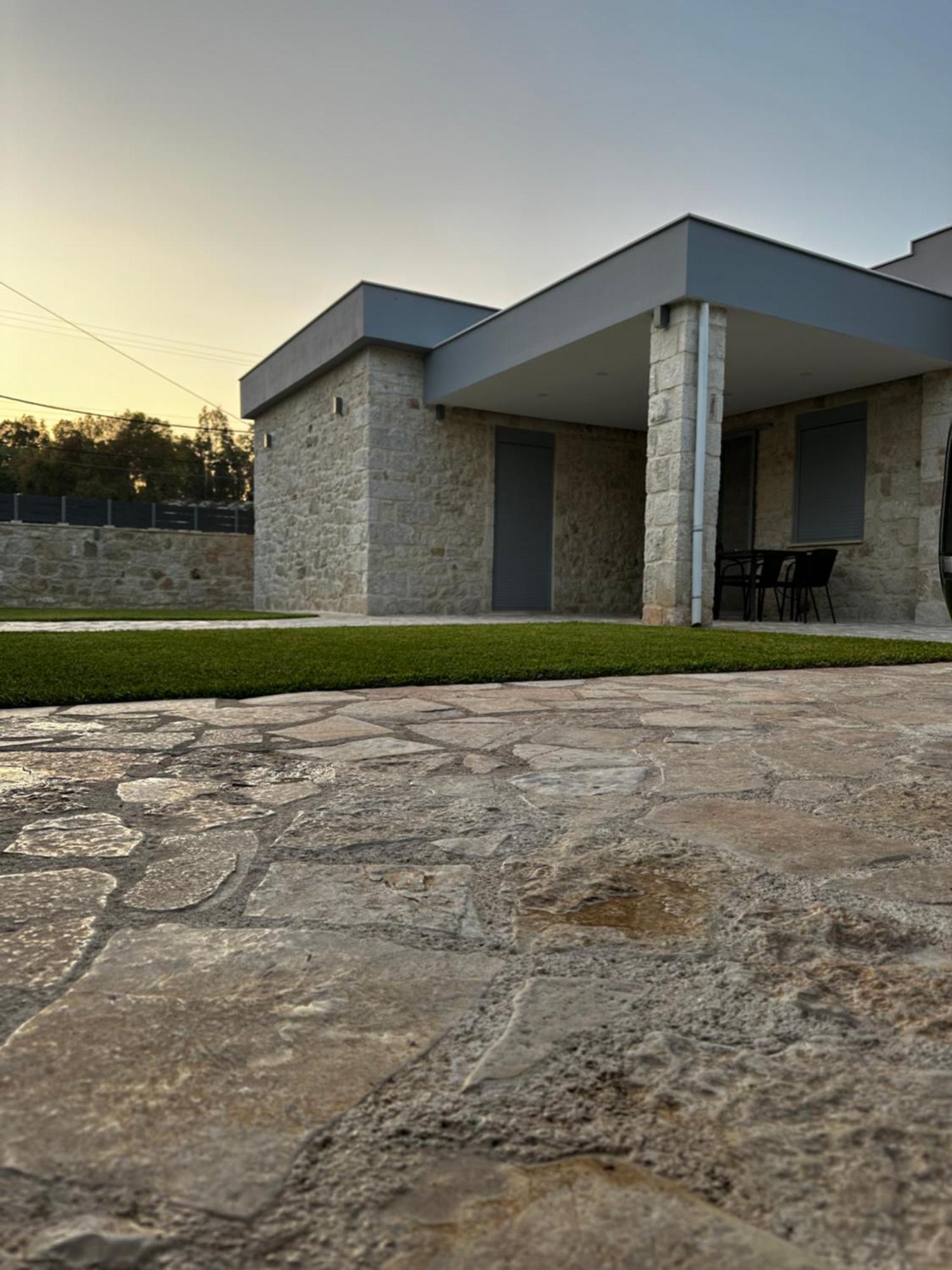 Ag.Stone.Home Істмія Екстер'єр фото